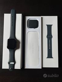 Apple Watch Serie 9 45 mm Midnight GPS