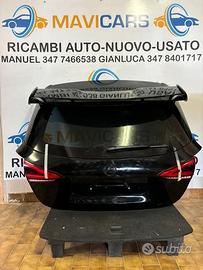 Sportellone posteriore mercedes classe A