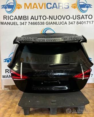 Sportellone posteriore mercedes classe A