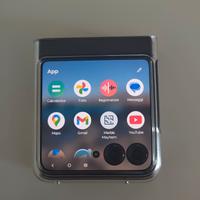 Motorola Moto razr 50 256Gb pOled pieghevole fold