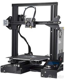 Stampante 3d  Ender 3