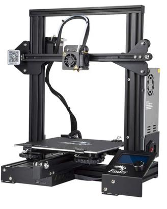 Stampante 3d  Ender 3