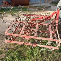 Erpice a denti 4 metri