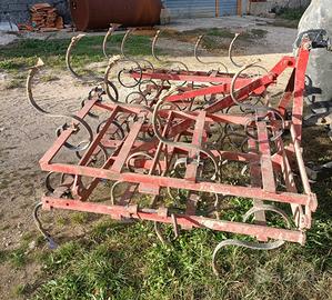 Erpice a denti 4 metri