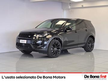 Land Rover Discovery Sport 1.5 i3 phev r-dynamic s