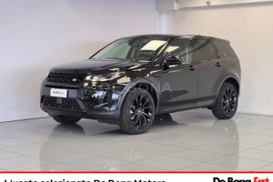 Land Rover Discovery Sport 1.5 i3 phev r-dynamic s