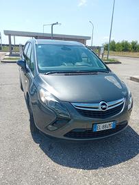 Opel Zafira Tourer 7posti