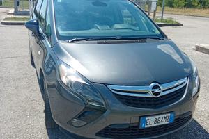 Opel Zafira Tourer 7posti