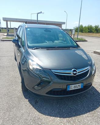 Opel Zafira Tourer 7posti