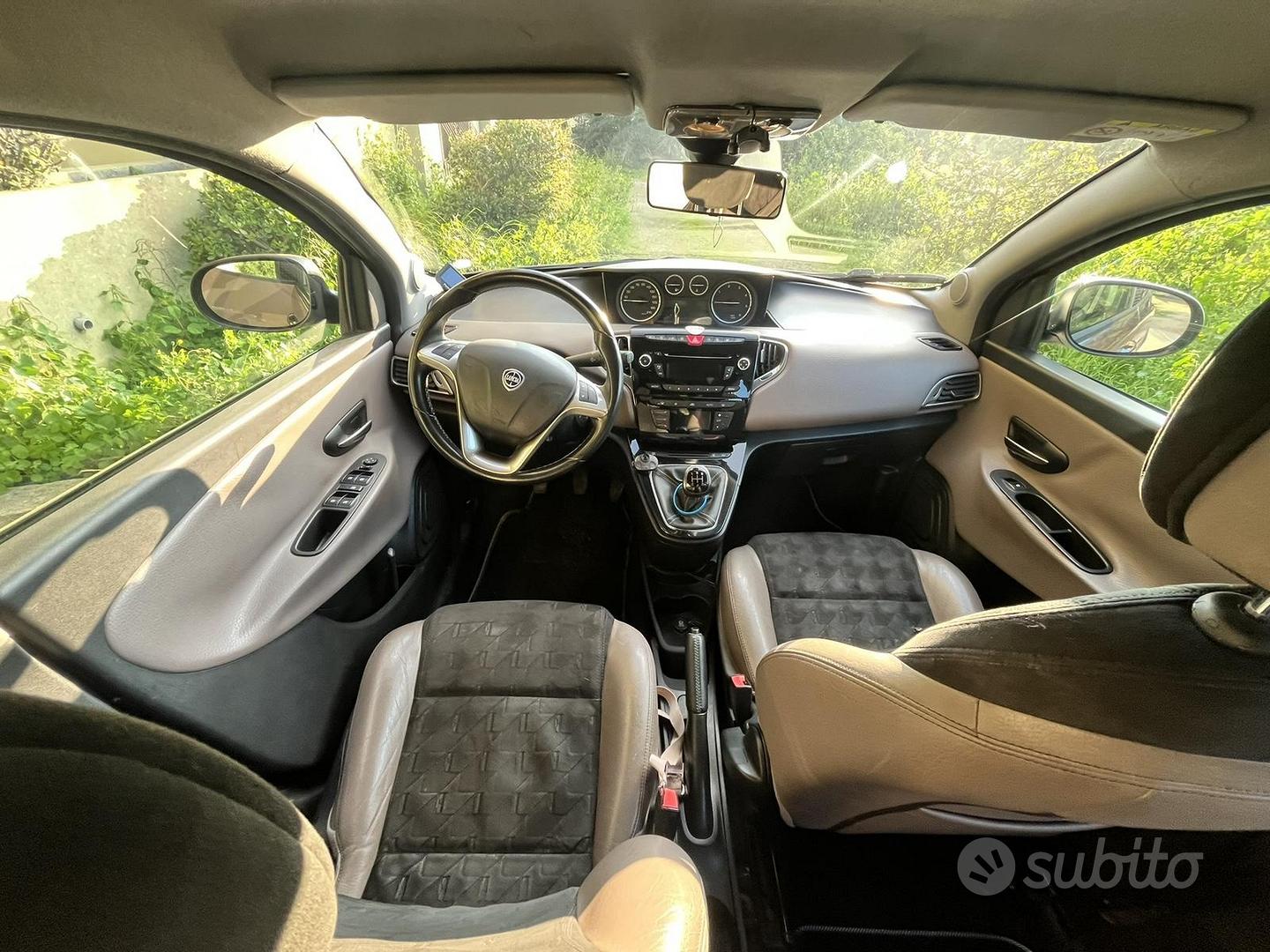 Lancia Ypsilon 2014 photo 5