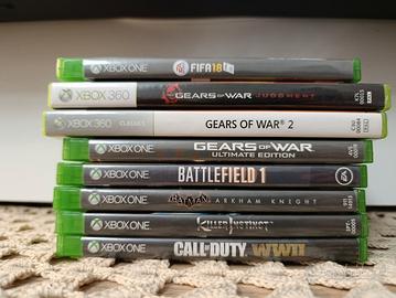giochi per xbox 360 one s/x  & series X