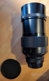 Carl Zeiss Sonnar 200mm f/2 Auto