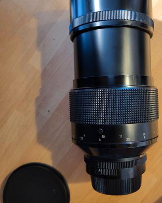 Carl Zeiss Sonnar 200mm f/2 Auto