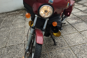 Moto Guzzi V 50 Prima Serie