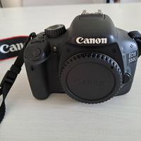 Canon eos 550d 