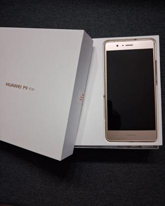 HUAWEI P9 Lite oro Dual SIM