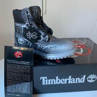 Timberland X Sfera Ebbasta taglia 36