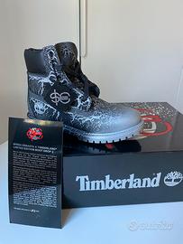 Timberland X Sfera Ebbasta taglia 36