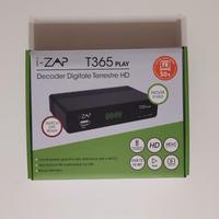 Decoder Digitale Terrestre I-ZAP T365play