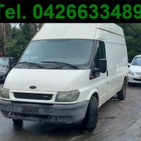 Ricambi FORD TRANSIT 6° SERIE 2.0 TDCI - NO MOTORE