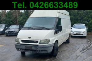 Ricambi FORD TRANSIT 6° SERIE 2.0 TDCI - NO MOTORE