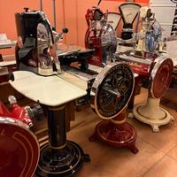 Affettatrici berkel restaurate pronta consegna!