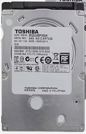 Hd Solida 512 Gb Toshiba