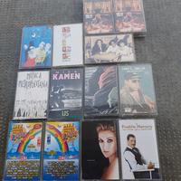 cassette musicali