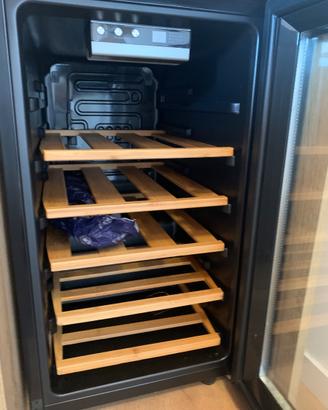 Cantinetta refrigerante Candy per vini