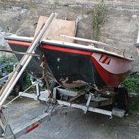 Trimarano 4 metri 