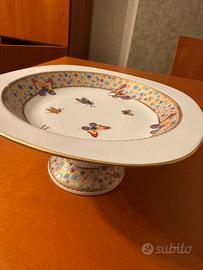 Alzata in limoges depos da collezione