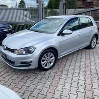 Volkswagen Golf 1.6 TDI 110 CV 5p. Comfortline Blu