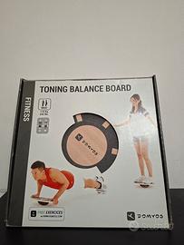 attrezzo fitness toning  balance board