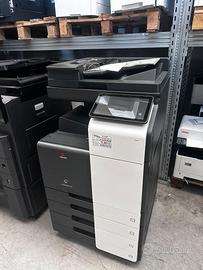 Multifunzione a colori A3 - Olivetti