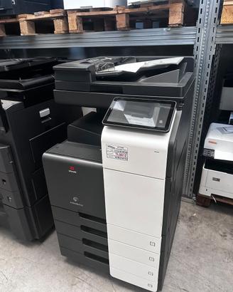 Multifunzione a colori A3 - Olivetti