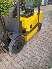 Muletto YALE 25 QUINTALI 