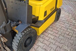 Muletto YALE 25 QUINTALI 