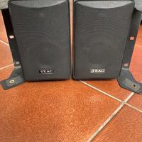 Casse Teac LS-X8 two way 40W