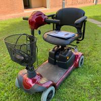 Scooter elettrico per anziani gaio Magicsan