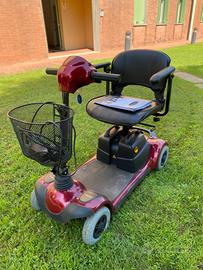Scooter elettrico per anziani gaio Magicsan