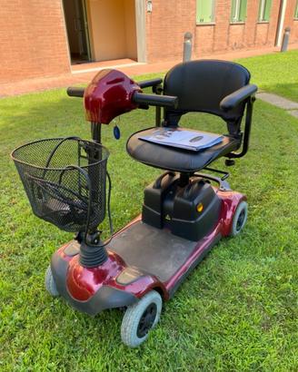 Scooter elettrico per anziani gaio Magicsan
