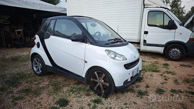 Smart cabrio