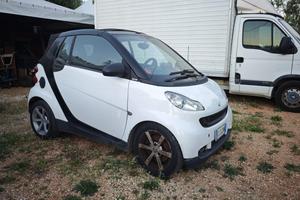 Smart cabrio