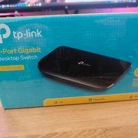 TP-Link Switch 8 porte Gigabit SG1008T
