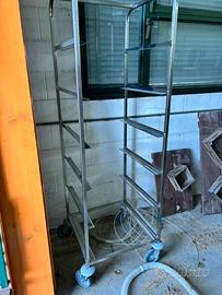 Porta ceste / teglie pizza