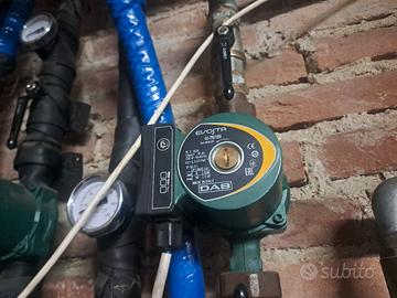 n.2 pompe Evosta 40/70/180