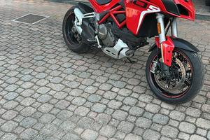 Ducati multistrada 1200s 2017