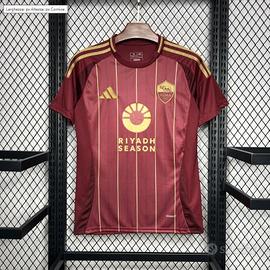 Maglietta Roma Home 24/25