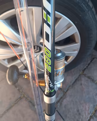 Mulinello Shimano stella sw 8000
