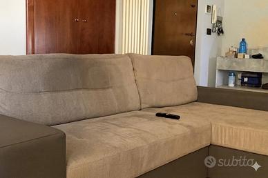 Divano con Penisola Brando (Conforama)